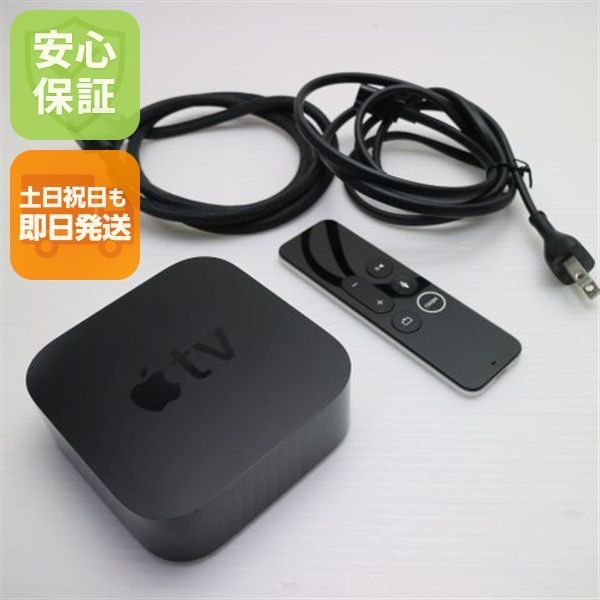 Apple TV 4 K 32 GB 第5世代 MQD 22 J|A リモコン付き 08000