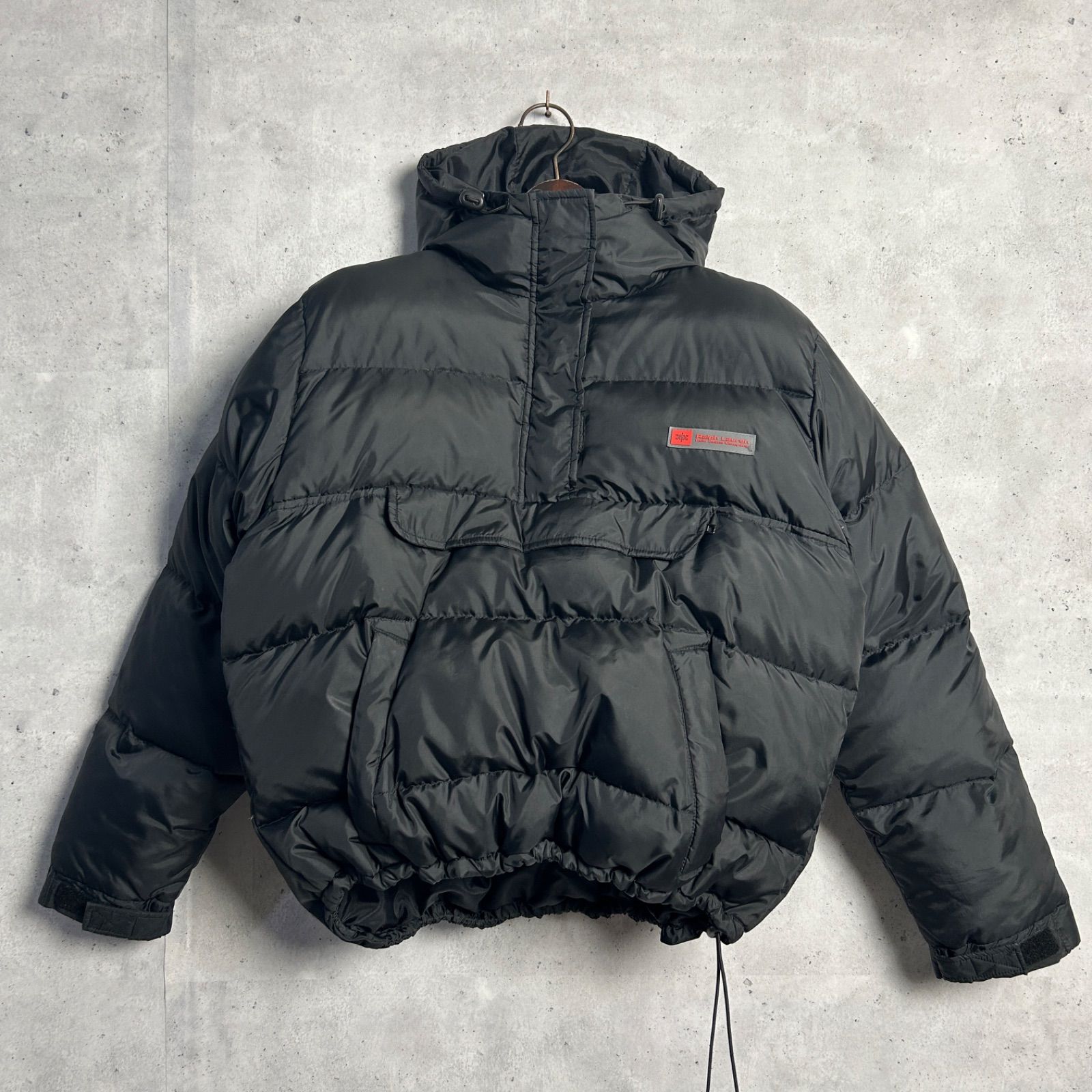 90s~00s POLO JEANS RALPH LAUREN ダウンアノラックジャケット ポロ