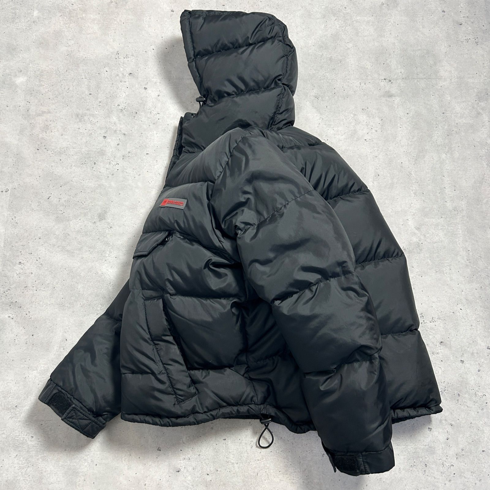 90s~00s POLO JEANS RALPH LAUREN ダウンアノラックジャケット ポロ