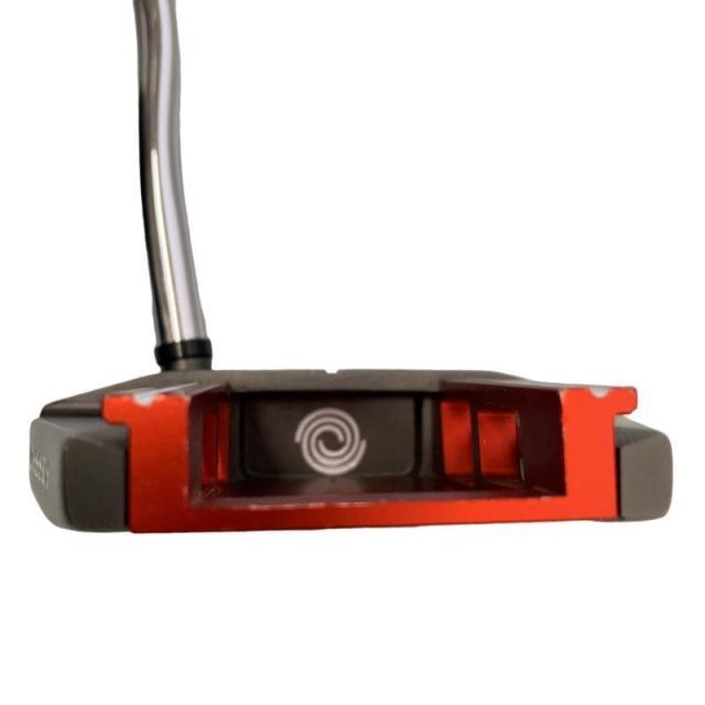 中古】 オデッセイ EXO SEVEN MINI 34インチ パター PT スチール