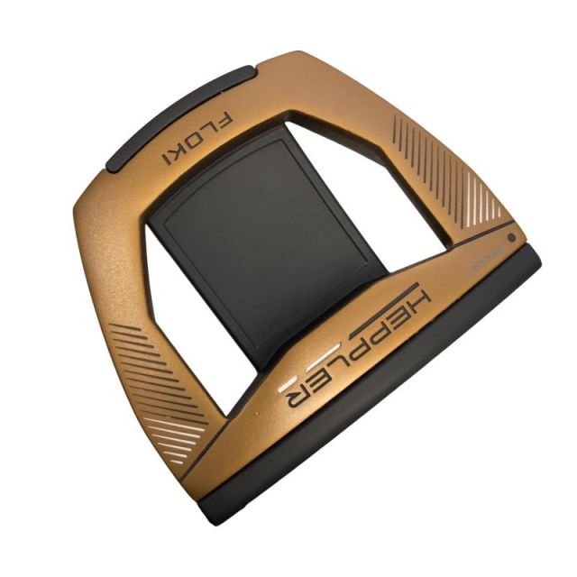 ピン HEPPLER FLOKI 34インチ PP 59 パター PT スチール フレックスその他 メンズ 男性用 右利き 右用 Cランク ゴルフクラブ