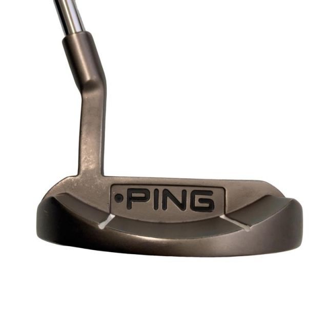 中古】 ピン SIGMA G PIPER 3 ブラック 34インチ(PP60) パター PT