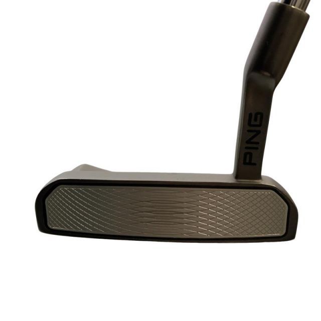 中古】 ピン SIGMA G PIPER 3 ブラック 34インチ(PP60) パター PT