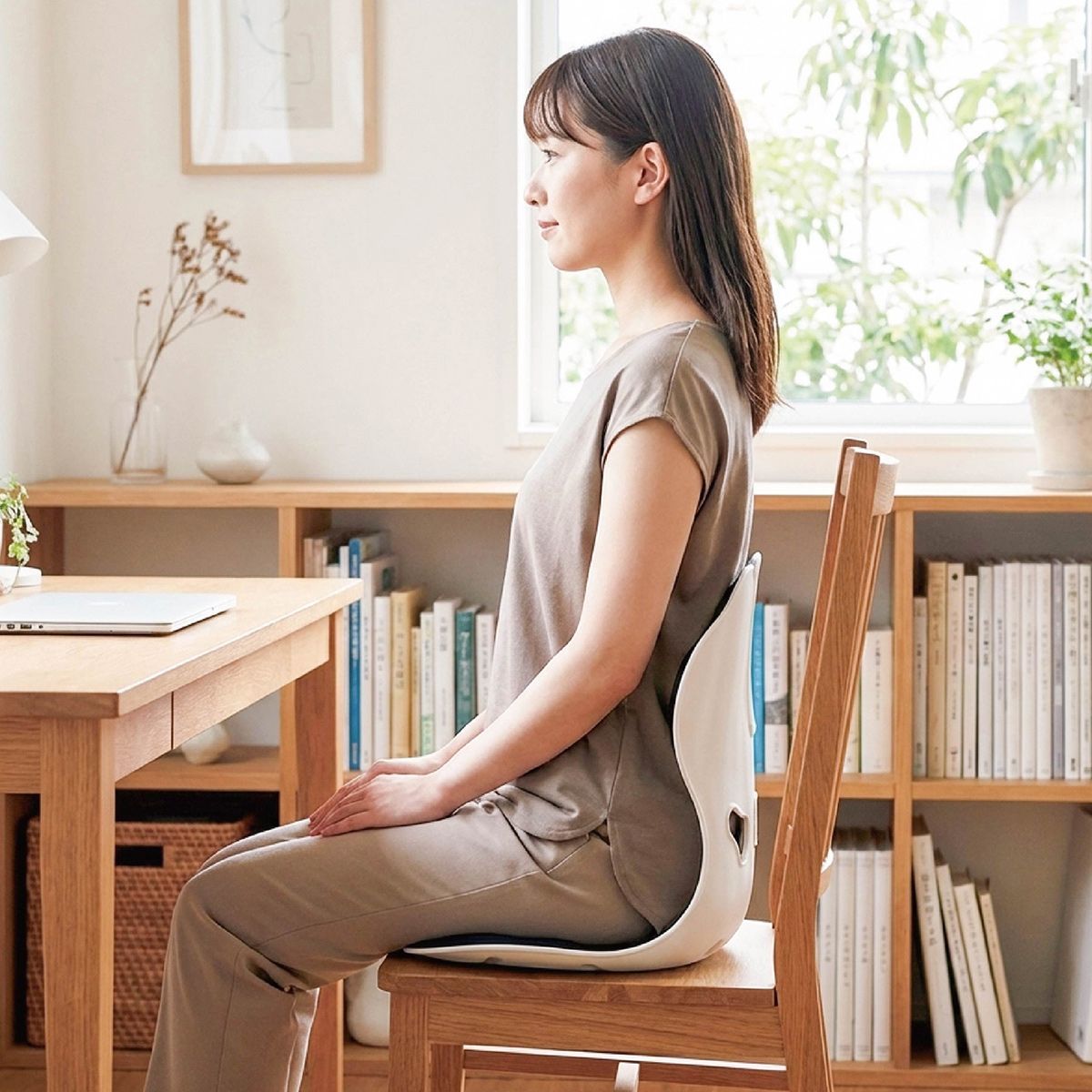 椅子 姿勢が良くなる 背筋がGUUUN 美姿勢座椅子を激安で