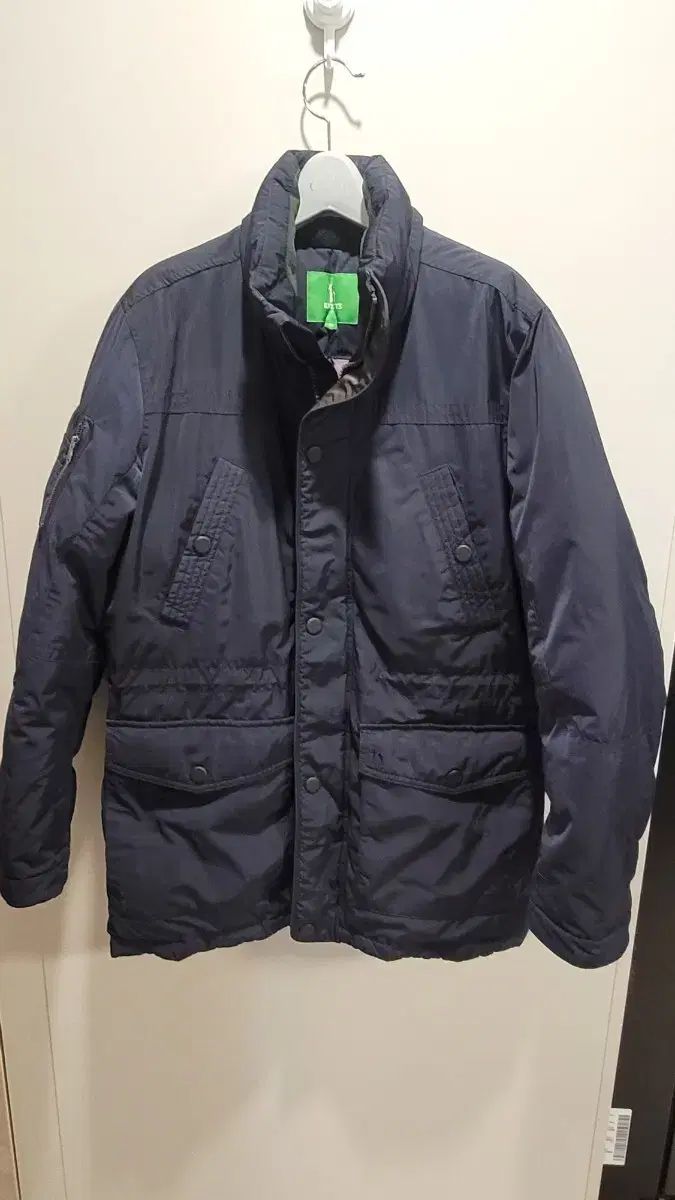 HAZZYS メンズ ゴルフ ダウン