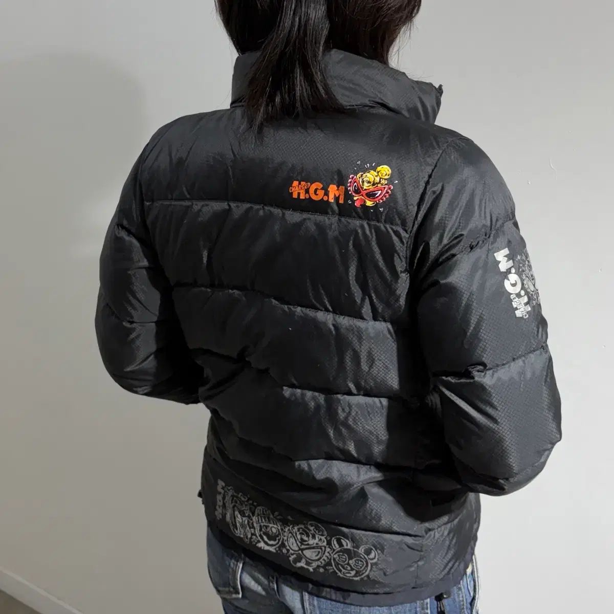 ヒステリックグラマー ダウン