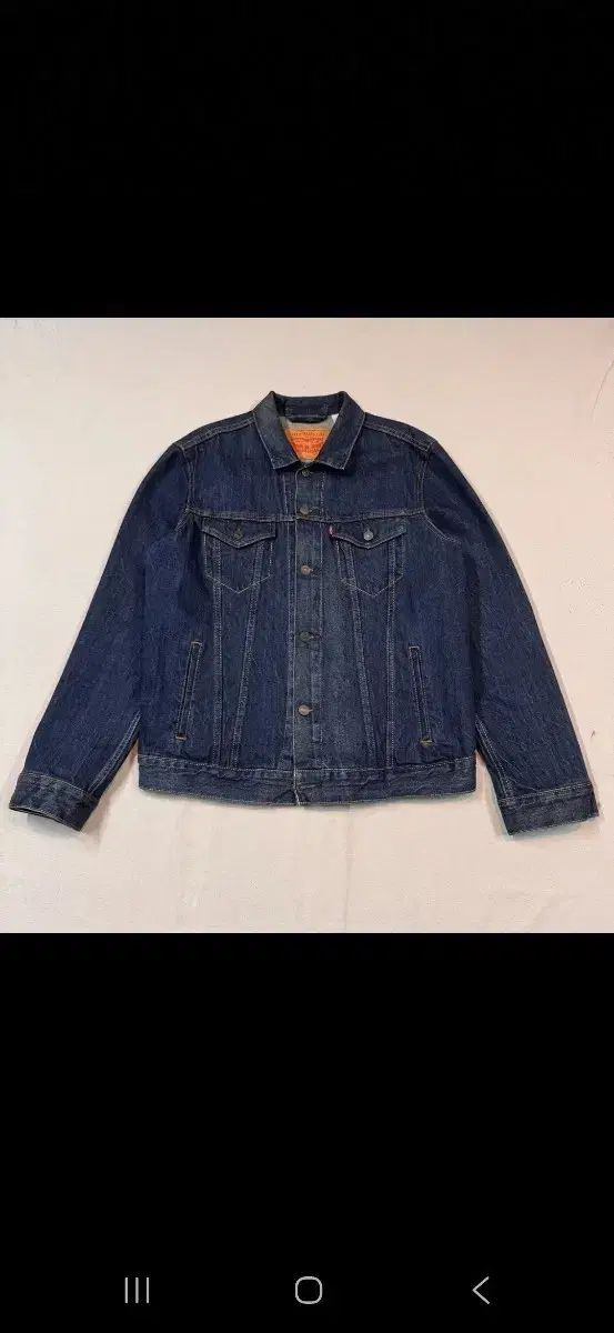 リーバイス 3世代 デニムジャケット L サイズ