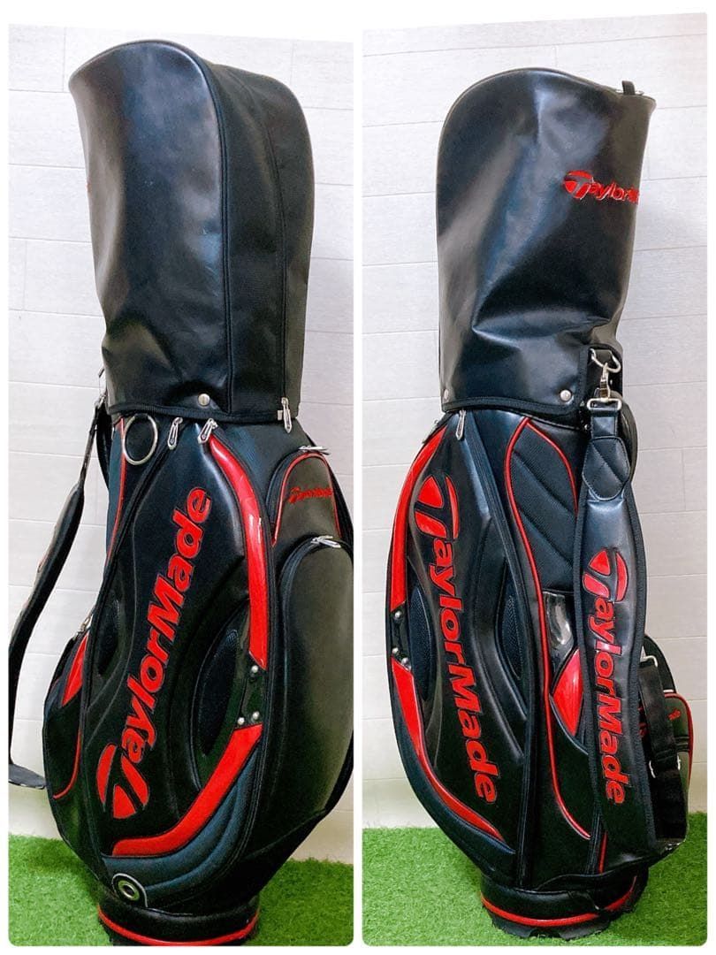 M12.テーラーメイド 初心者オススメ ゴルフクラブ メンズセット 右 15