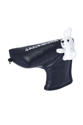 ジャックバニー 継続 商品パターカバー うさぎシリーズ ピン型 |ゴルフPT|262- _ネイビーFR