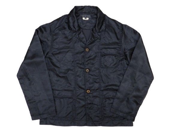 コムデギャルソン コムコム オープンカラーシャツ サイズM ブラック RG-B 002 COMME des GARCONS メンズ 124