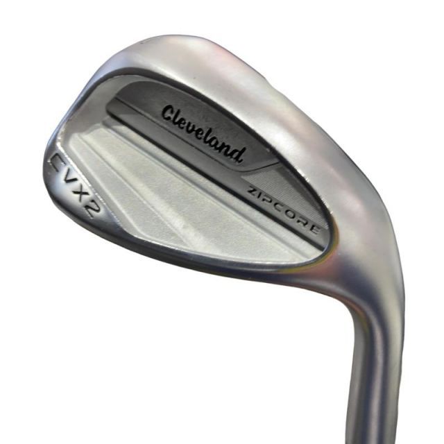 中古】 クリーブランド Cleveland CVX 2 ZIPCORE 52°/12° ウェッジ WG