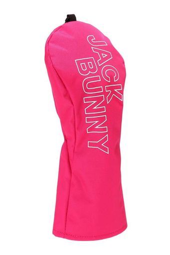 ジャックバニー 継続 商品ヘッドカバー ベーシックシリーズ フェアウェイウッド用 |ゴルフFW|262- _ピンクFR