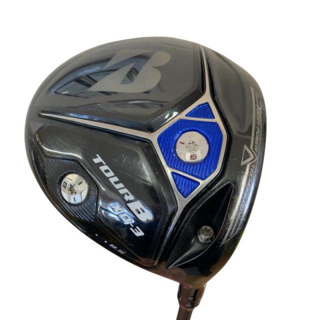ブリヂストン TOUR B XD-3 9.5° ドライバー DR AD TX 1-6 フレックスS メンズ 男性用 右利き 右用 Cランク ゴルフクラブ