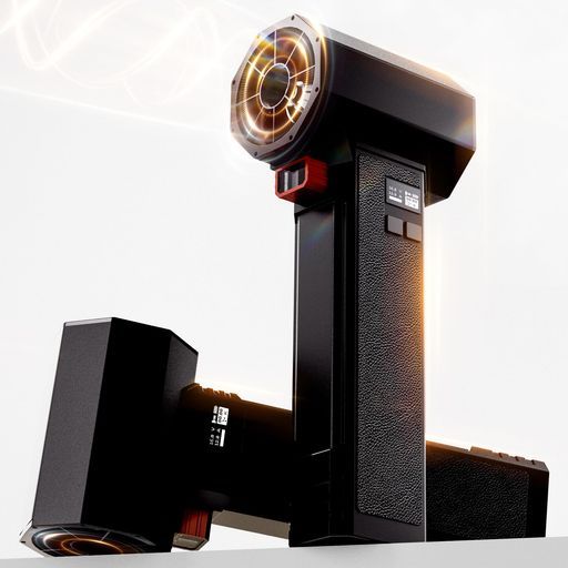 コードレスブロワー 60 m|sの圧倒的風速洗車ブロワー 瞬間推力3.5 LB 4速 64 mm超電動ブロワー 強力ターボブロワー洗車·キャンプ·パソコン掃除·車内·エアコン等