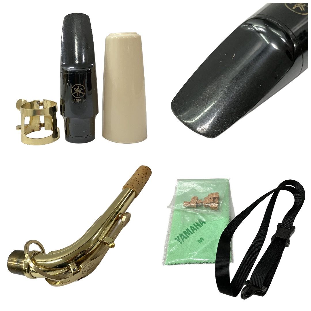 YAMAHA YAS-24 アルトサックス ヤマハ ケース付き 楽器 良好