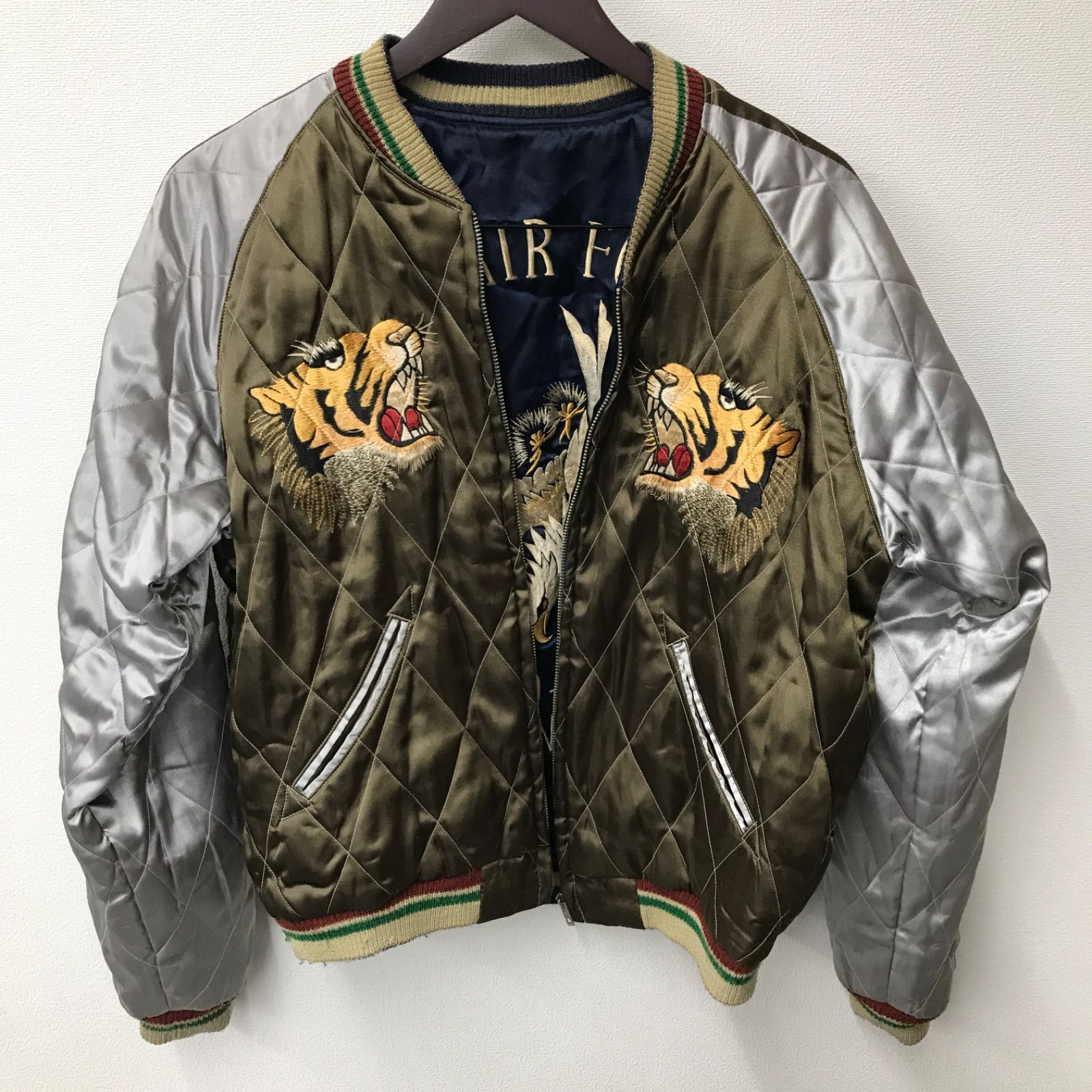 M12059 【希少】 東洋エンタープライズ OKINAWA 沖縄 リバーシブル