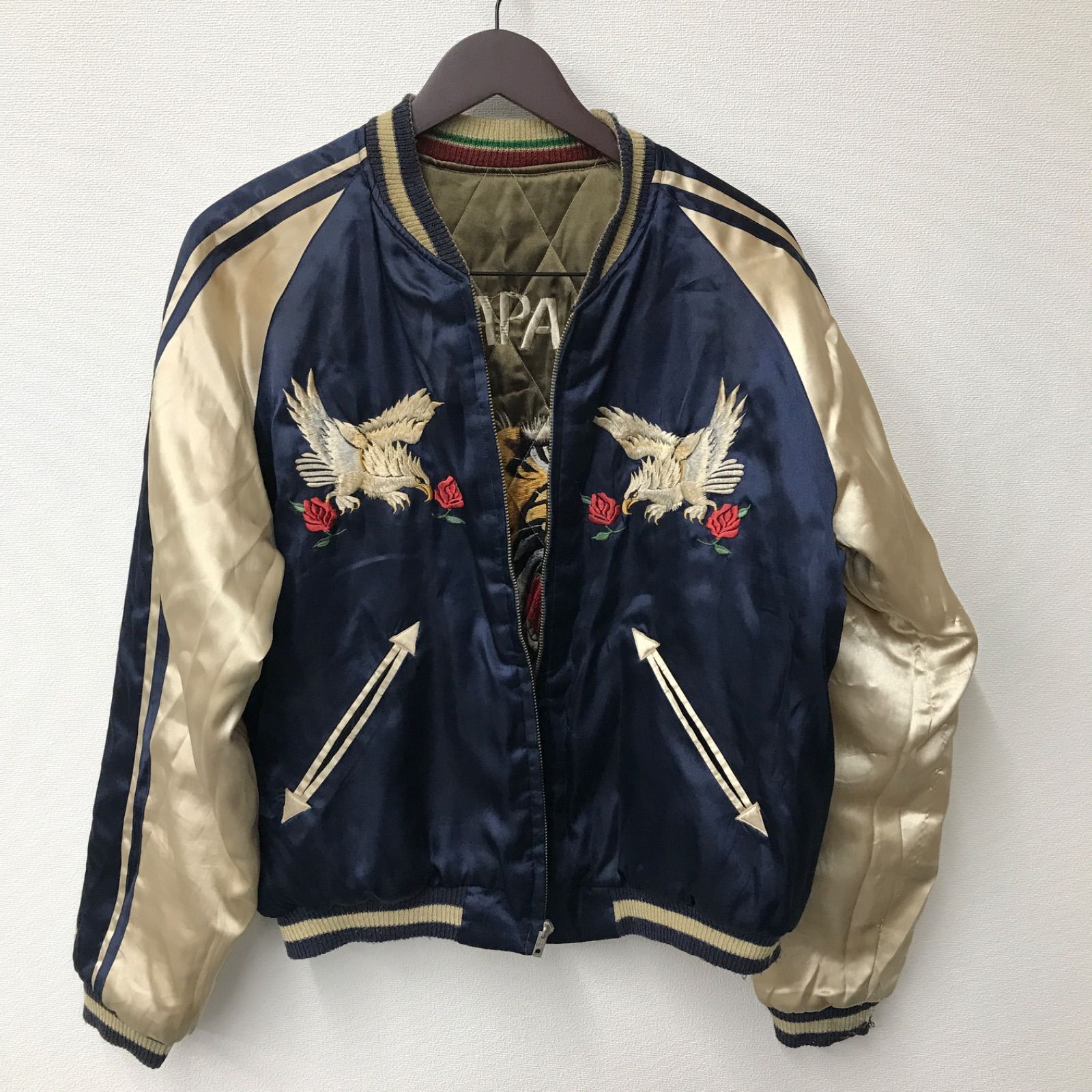 M12059 【希少】 東洋エンタープライズ OKINAWA 沖縄 リバーシブル