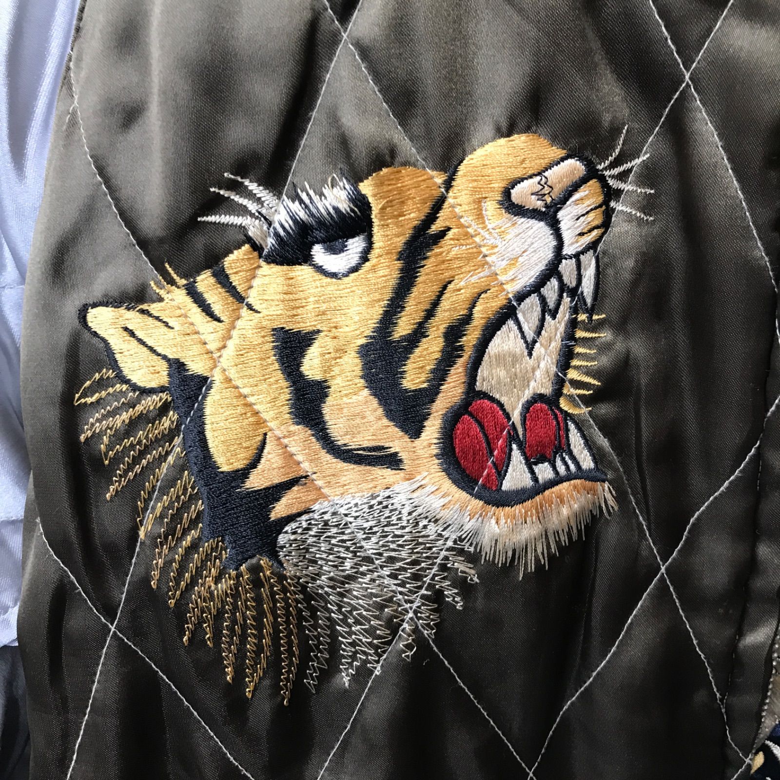 M12059 【希少】 東洋エンタープライズ OKINAWA 沖縄 リバーシブル