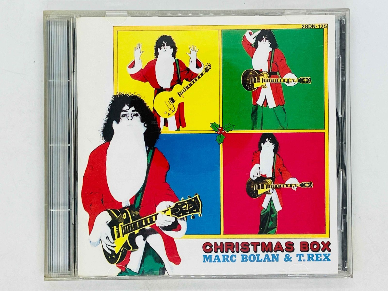 CD T.レックス クリスマス ボックス / マーク・ボラン T.レックス / T