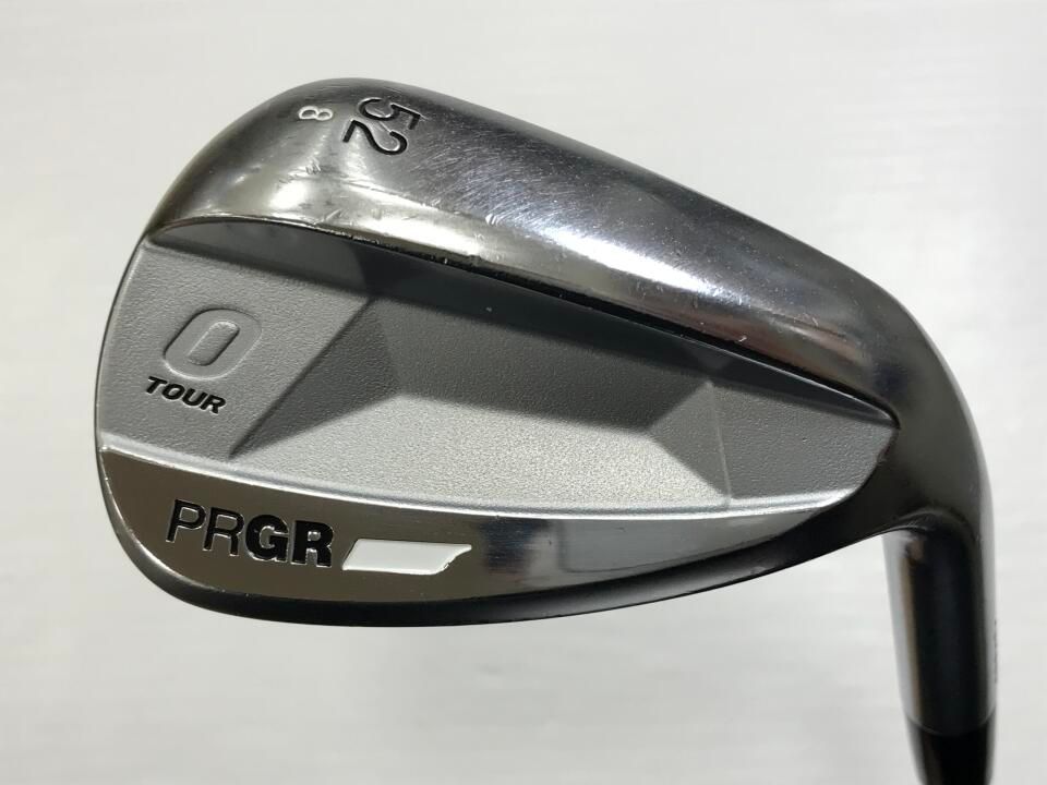 プロギア 0 TOUR WEDGE 52度 Diamana for PRGR WEDGEフレックス ウェッジ