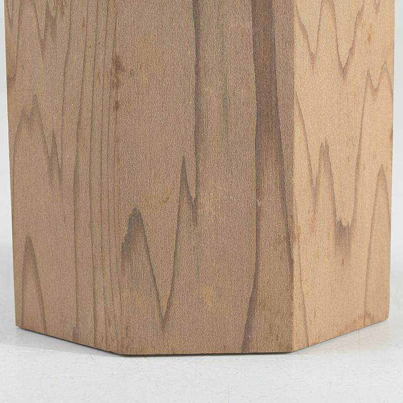 茶道具　越前塗　中出松峰造　神代杉　蛍文　八角茶器　共箱　V　5740 茶道具 越前塗 中出松峰造 神代杉 蛍文 八角茶器 共箱 V 5740