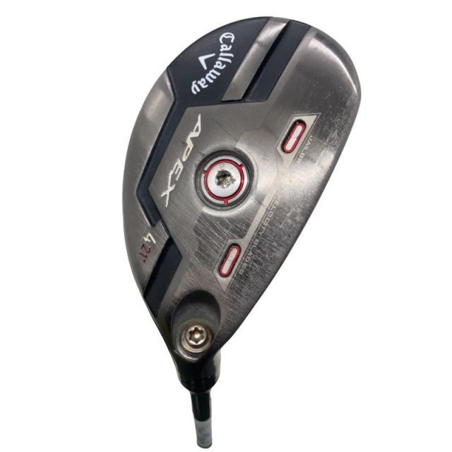 キャロウェイ　Apex ut 4u 21° 純正ディアマナS キャロウェイ Apex ut 4u 21° 純正ディアマナS キャロウェイ Apex ut