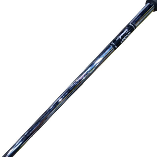 テーラーメイドパターGHOSTスパイダー S 35インチ　中古です 中古】 テーラーメイド GHOST Spider S 35インチ USA パター PT