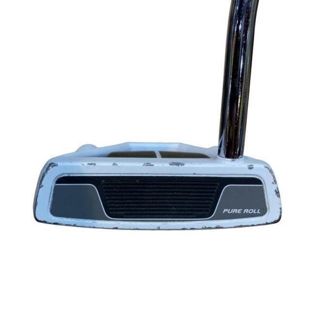 テーラーメイドパターGHOSTスパイダー S 35インチ　中古です 中古】 テーラーメイド GHOST Spider S 35インチ USA パター PT