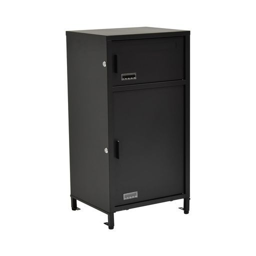 宅配ボックスPosten ポステン ブラック