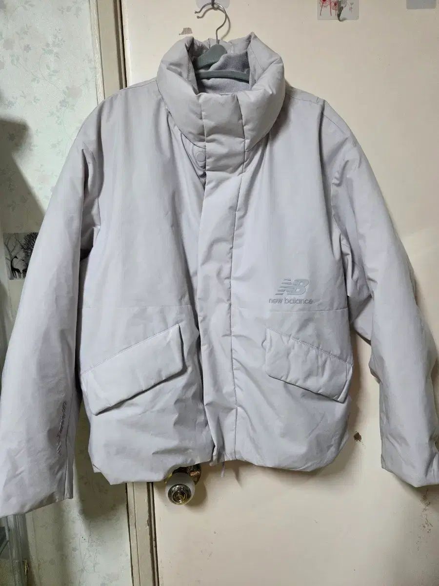 ニュー ンス グースダウン アイボリー