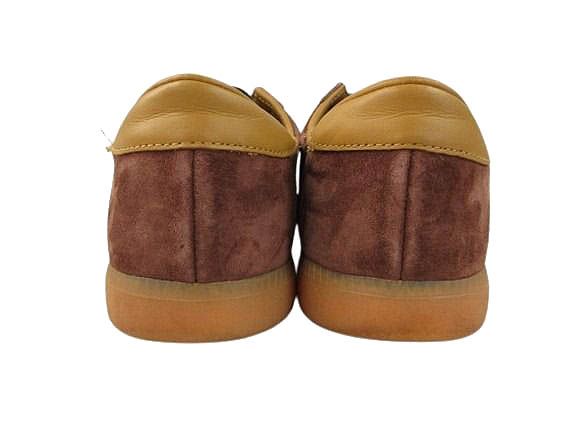 ヌバック レザー