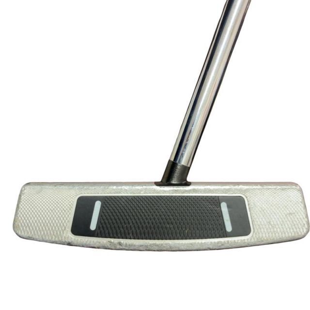 中古】 プロギア SILVER-BLADE CC 01CS 33インチ パター PT スチール