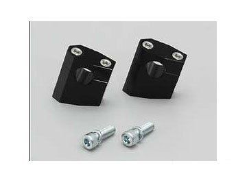 ハリケーン セットバックホルダー H 40 CB 400 SF ブラック HB 0656 B