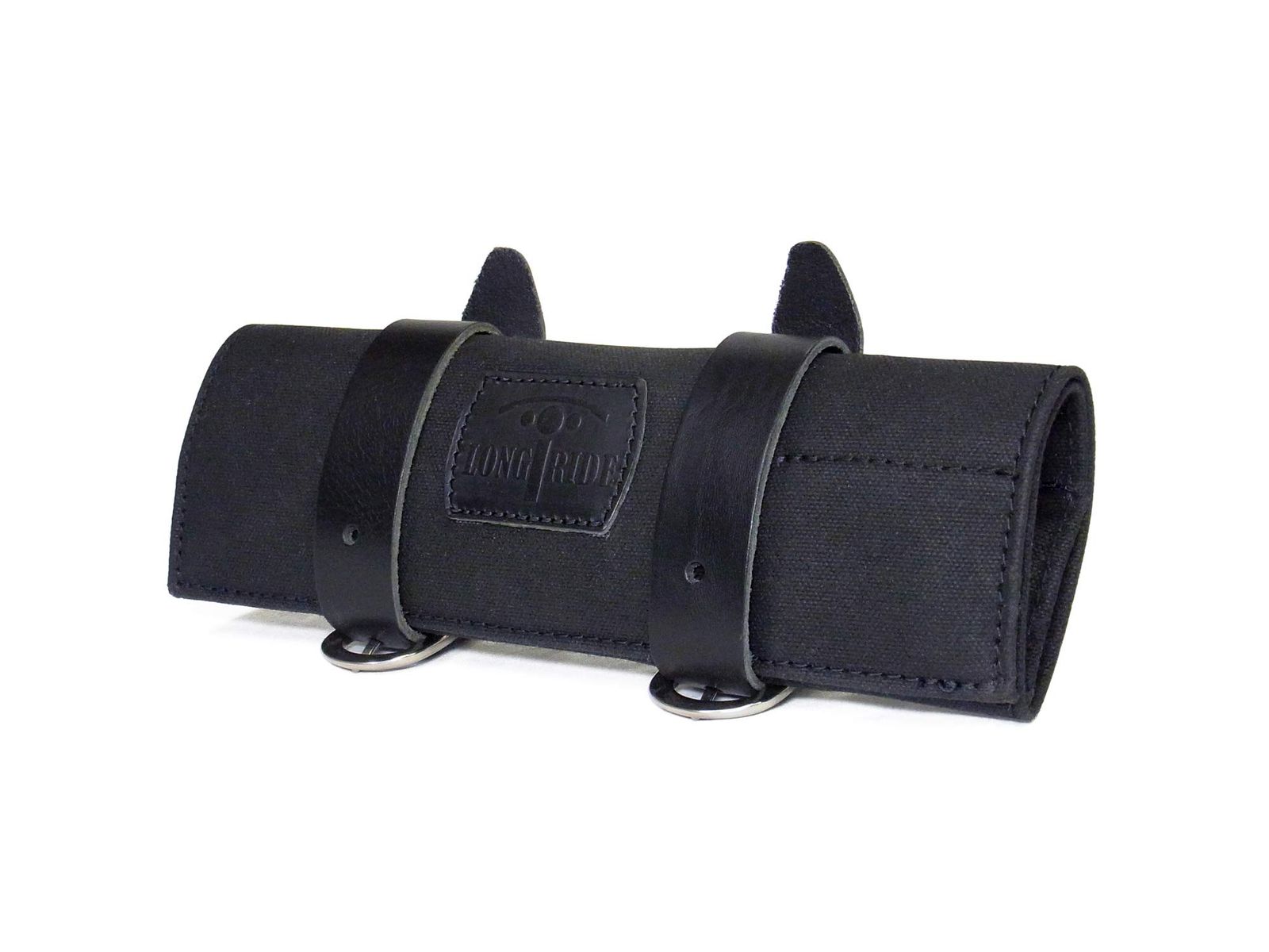 ヘリテージ ツールバッグ ロール ブラック