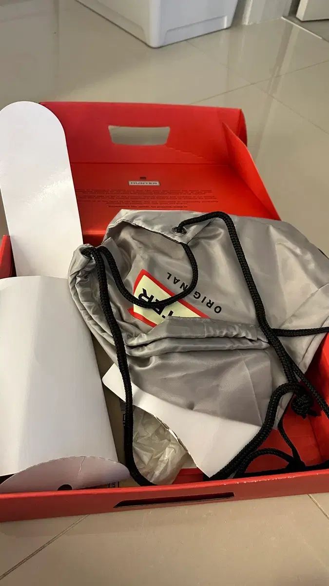 ハンター W TOUR SHORT ブラック レインブーツ UK 4 その他 ブーツ 靴