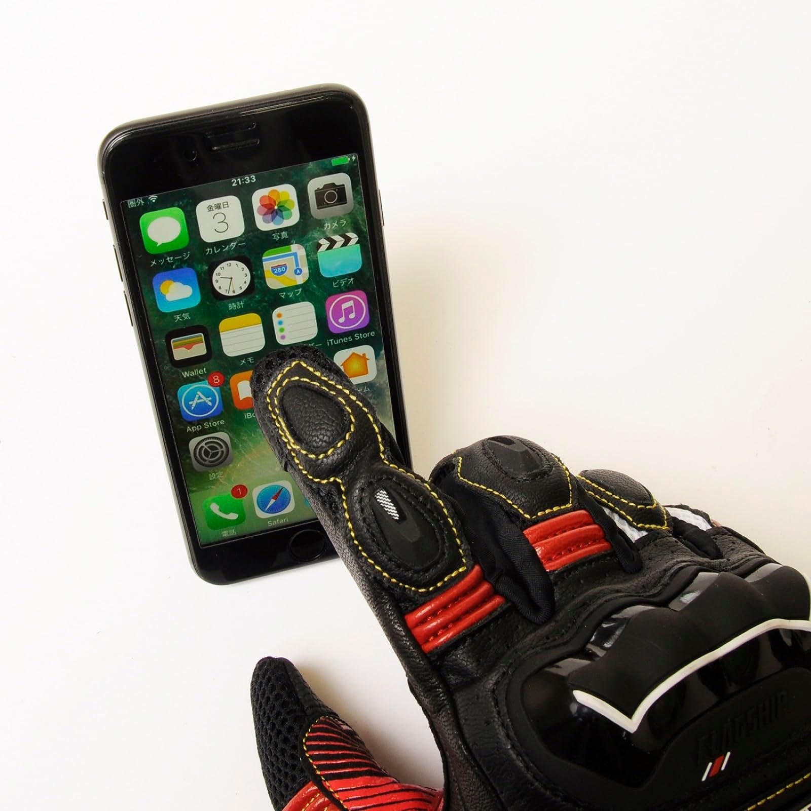 バイク用グローブ