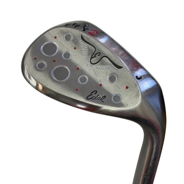Edel GOLF J WEDGE DVR G 52° ウェッジ WG Dynamic フレックスS メンズ 男性用 右利き 右用 Cランク ゴルフクラブ