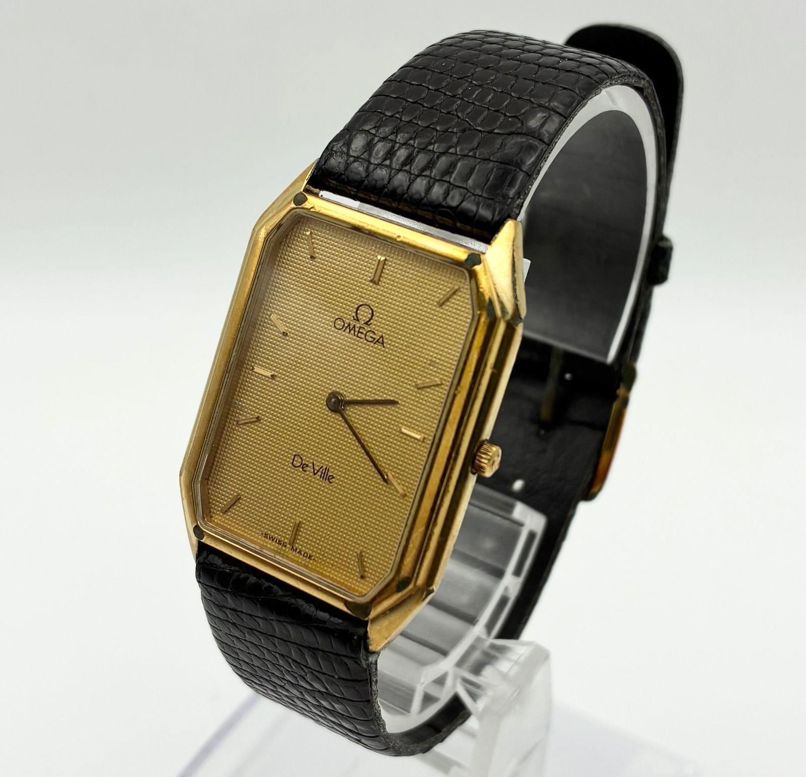 OMEGA De Ville オメガ デビル