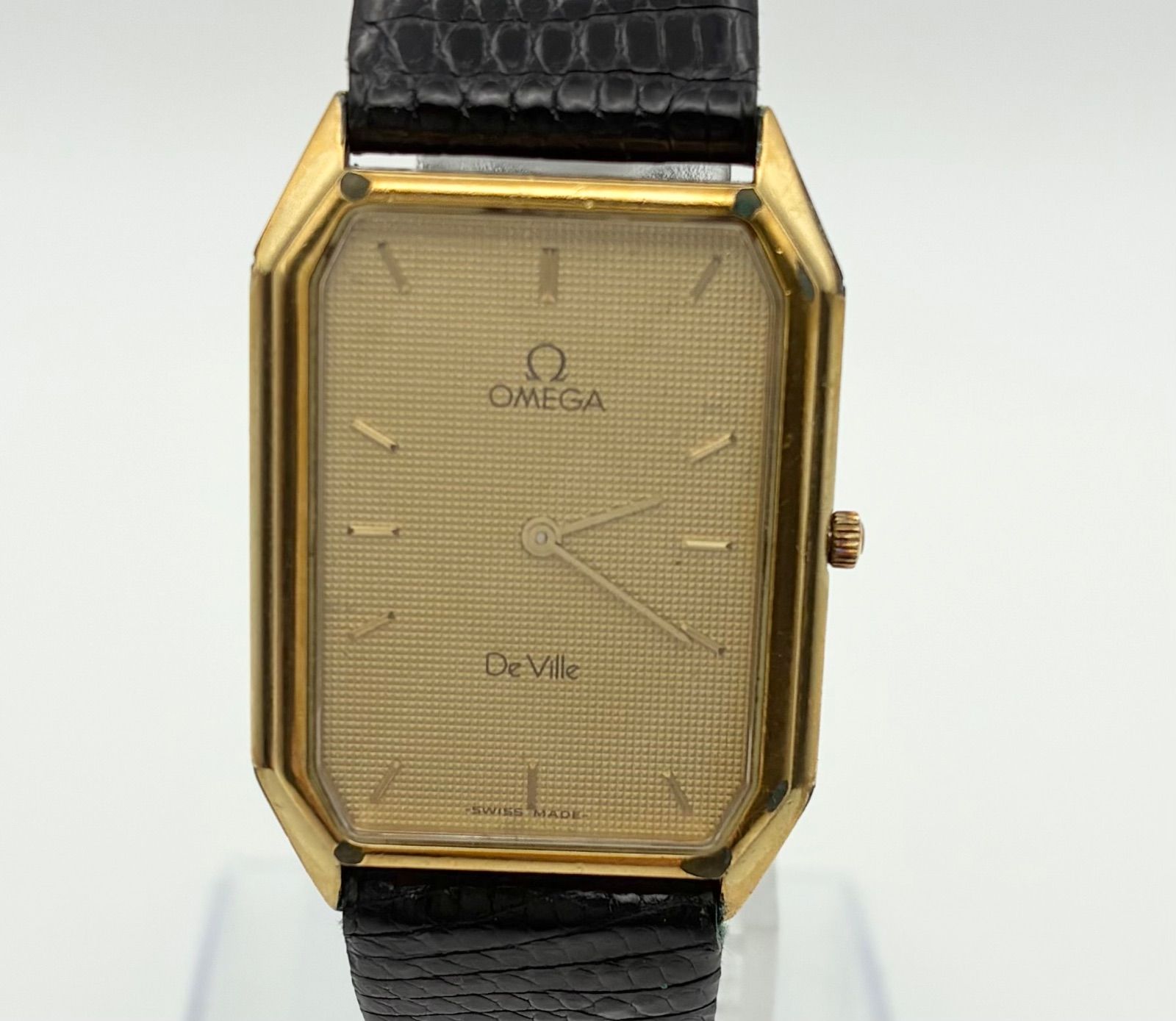 OMEGA De Ville オメガ デビル