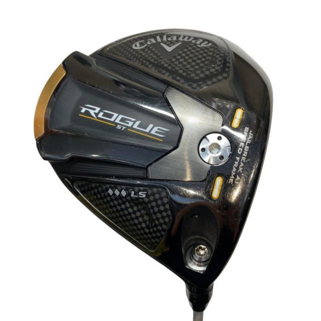 キャロウェイ ROGUE ST ◆◆◆ LS 9° ドライバー DR 特注シャフト フレックスX メンズ 男性用 右利き 右用 Cランク ゴルフクラブ