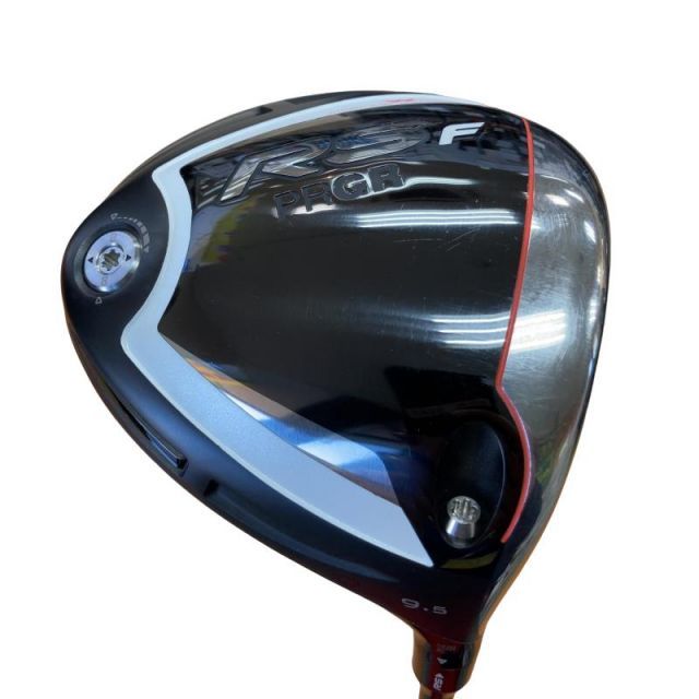 中古】 プロギア RS F(2018) 9.5° ドライバー DR Diamana FOR PRGR
