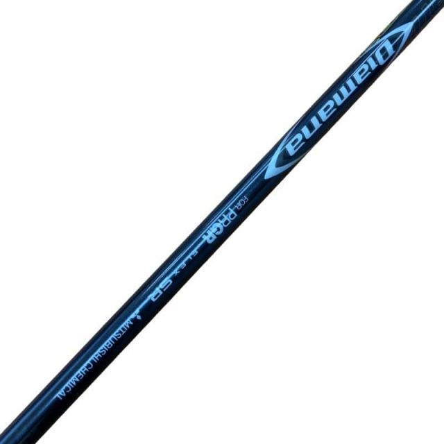 中古】 プロギア RS F(2018) 9.5° ドライバー DR Diamana FOR PRGR