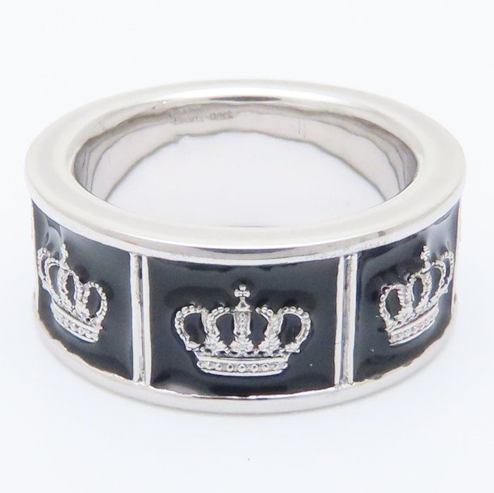 Justin Davis ジャスティンデイビス プライド＆ジョイ クラウン リング