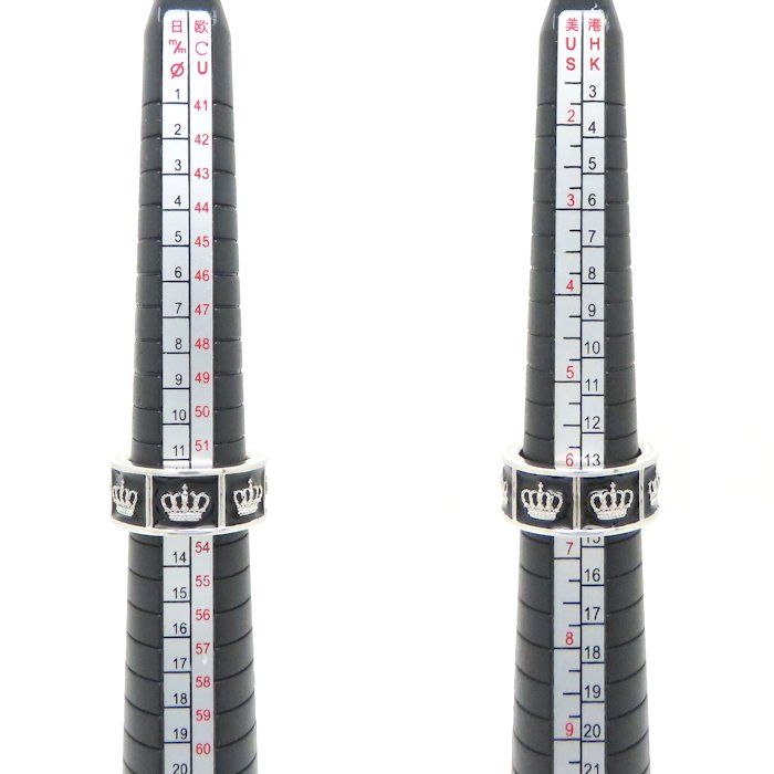 Justin Davis ジャスティンデイビス プライド＆ジョイ クラウン リング