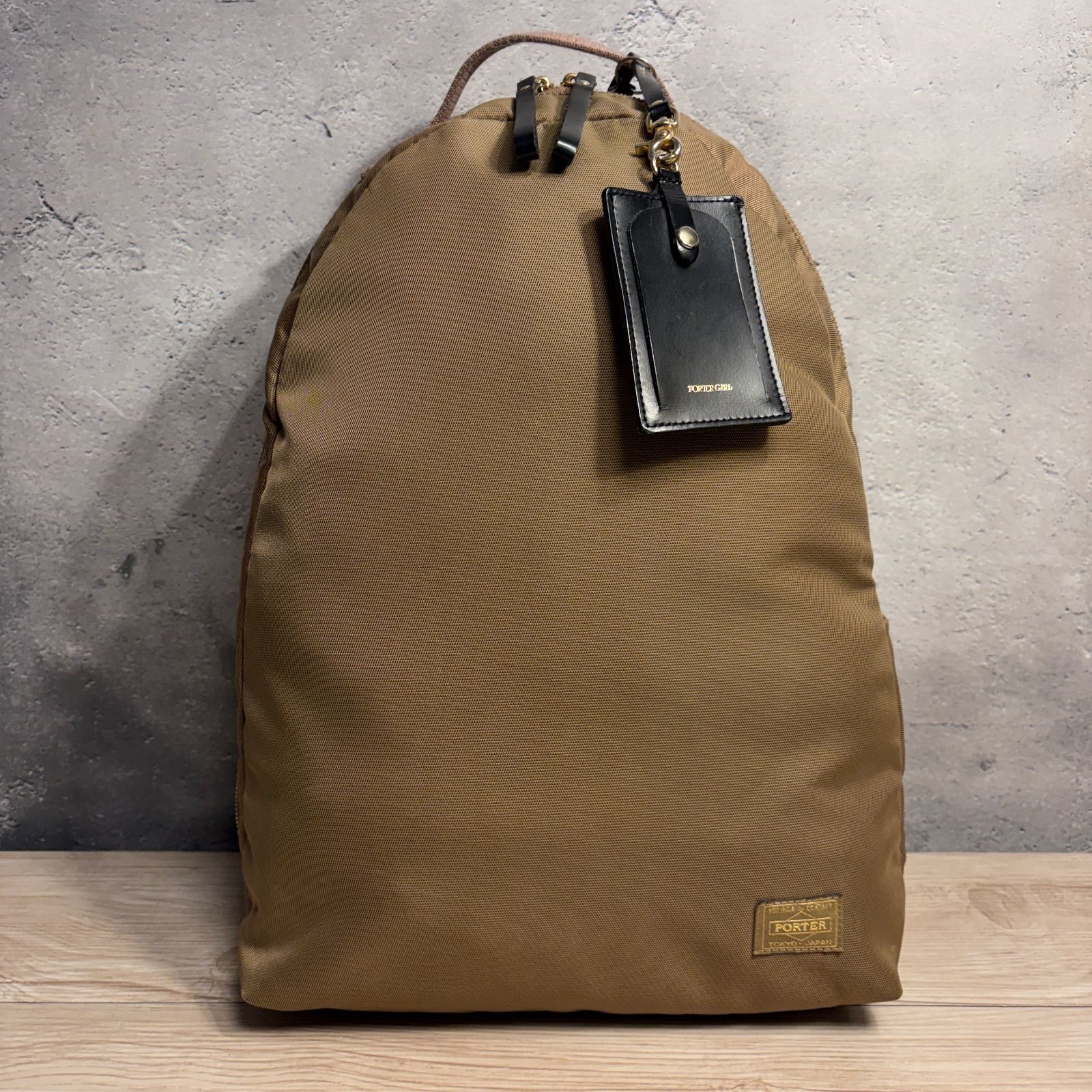 PORTER ポーター CIA シア リュック オーク ナイロン バックパック 吉田カバン