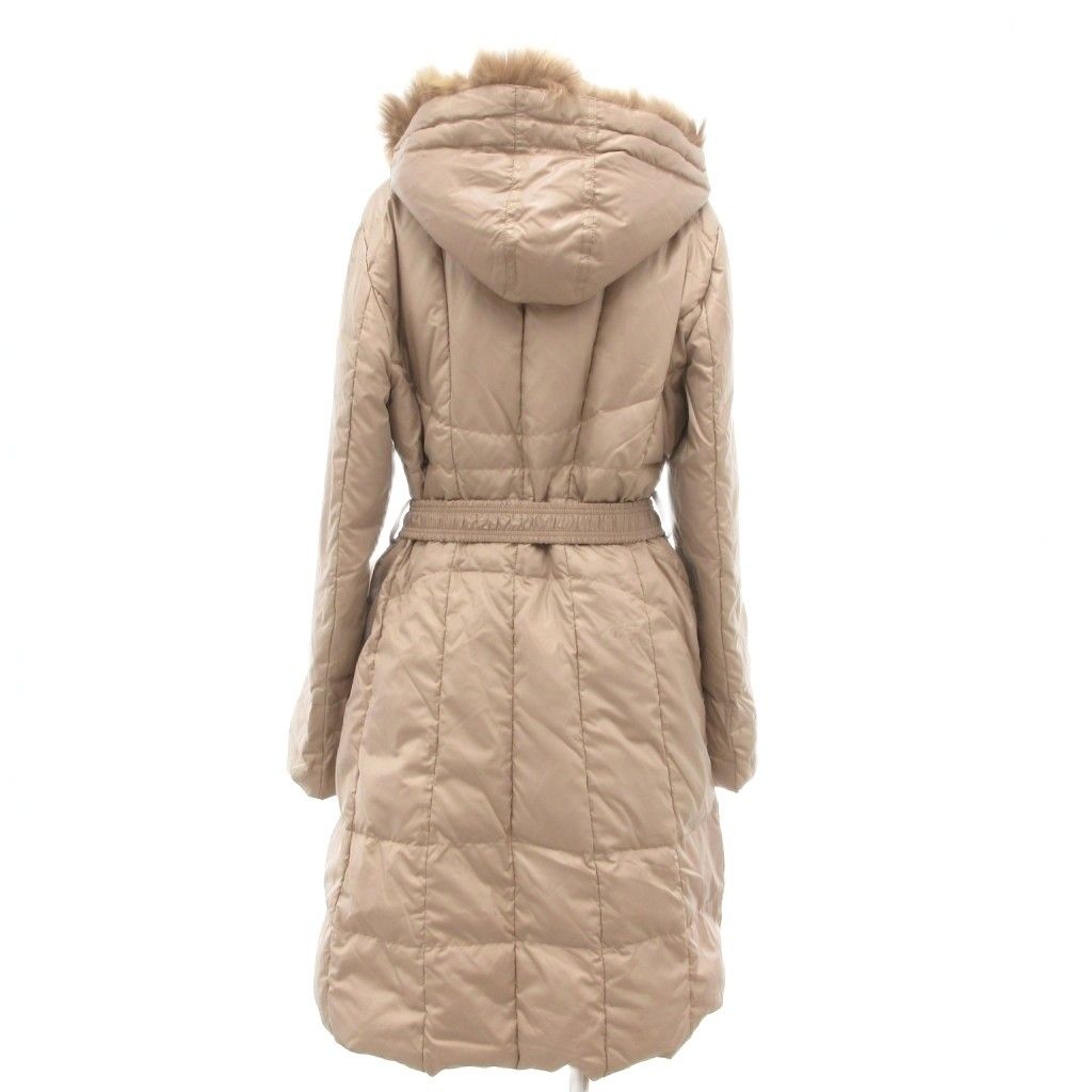 【タグ付き新品未使用】 ティアクラッセ スプリングコート ベージュ XXL タグ付き新品未使用】 ティアクラッセ スプリングコート ベージュ XXL