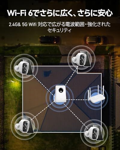  防犯カメラ 屋外 ソーラー 4台セット 2 4 G 5 GHz対応 10 CH 800万画素録画機 電源不要 かんしカメラ 400万画素 監視カメラ 128 SDカード内蔵 投光威嚇 動体検知録画 IP 66防水 PIR人感 24 a b 63 その他 キッチン 食器