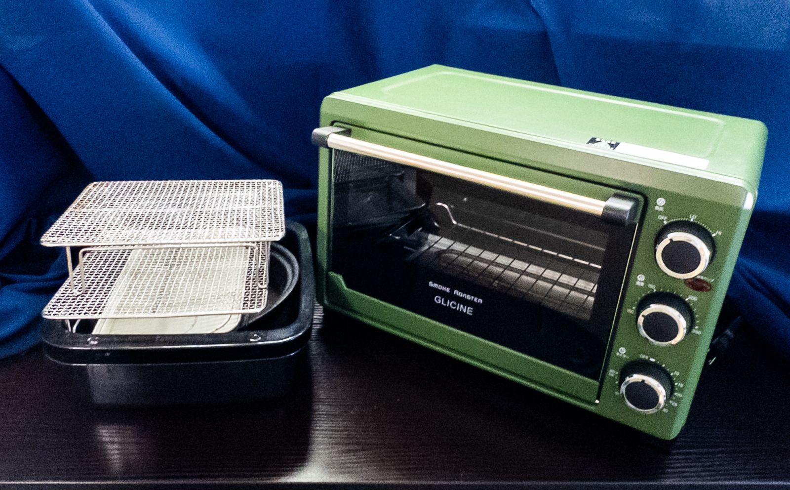 アピックス 燻製スモークロースター ASR-240 燻製器 多機能ロースター