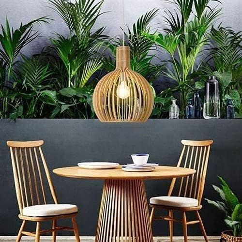  ペンダントライト おしゃれ 天井照明 器具 木製 和風 モダン ナチュラル ベッドルーム 寝室 リビング 廊下 ダイニング キッチン 玄関 食卓 間接照明 シンプル 手作りライト インテリア 9 ecc 6 e 85 その他 キッチン 食器