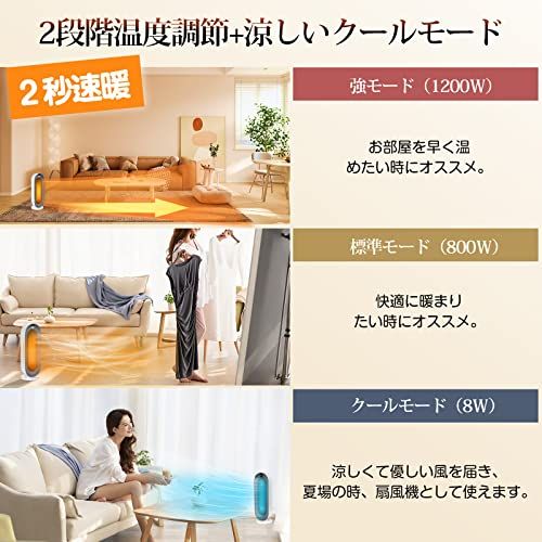 タイマー機能 リモコン付き